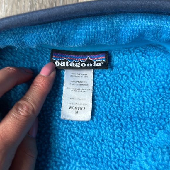 Patagonia Women’s Better Sweater - Picture 4 of 4